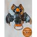 Vampire Bat Keychain